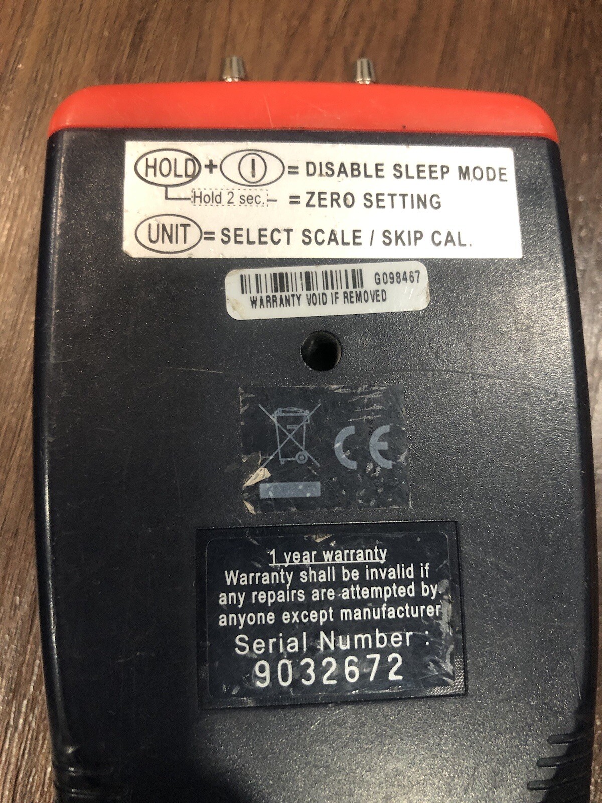 Extech instruments differential pressure manometer Model 406800 - Free shipping