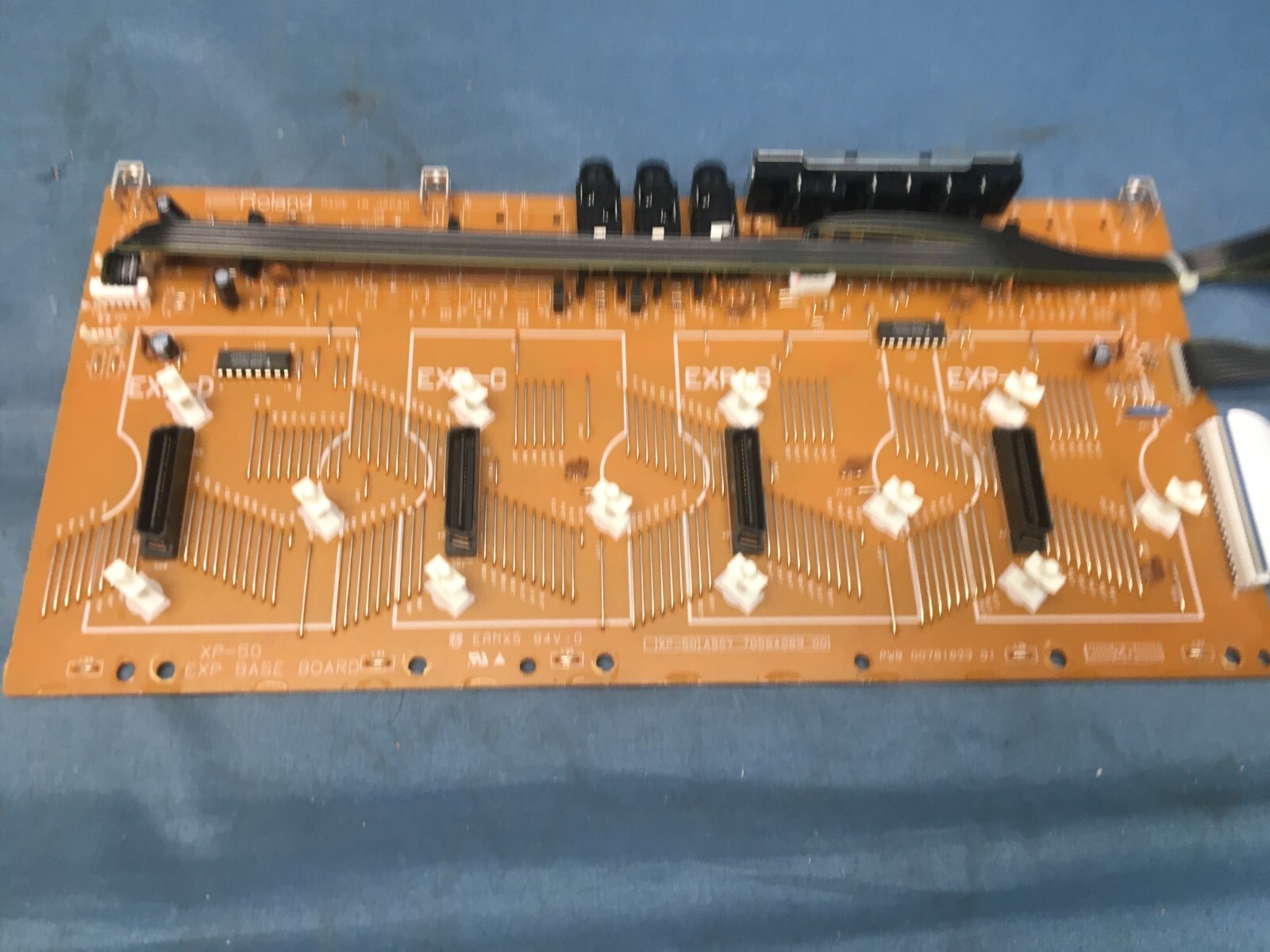Roland Xp-50 Expansion Base Board