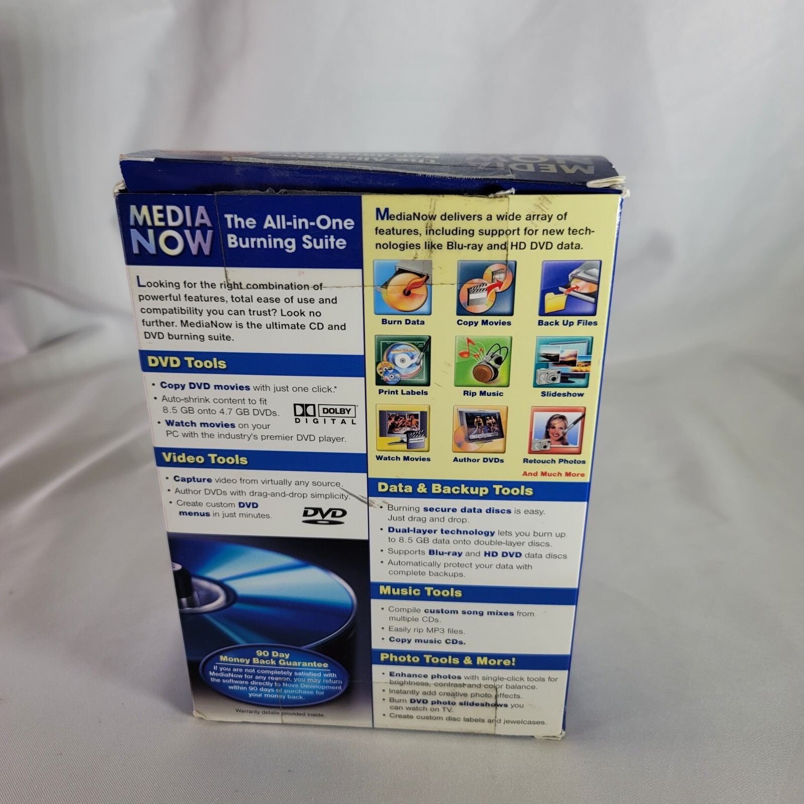 Nova Development (CLWT) Media Now Suite