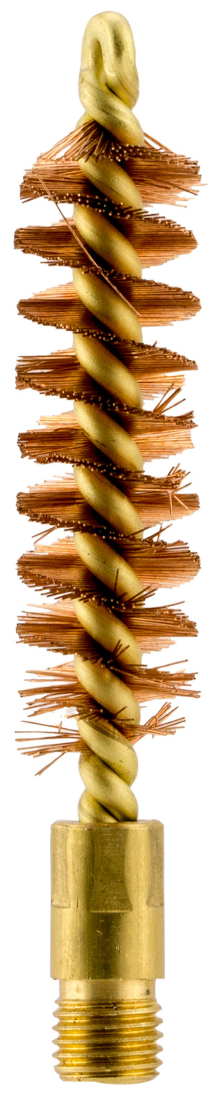 Pro-Shot 410S Bore Brush .410 Gauge Shot #5/16-27 Thread Bronze Bristles Looped