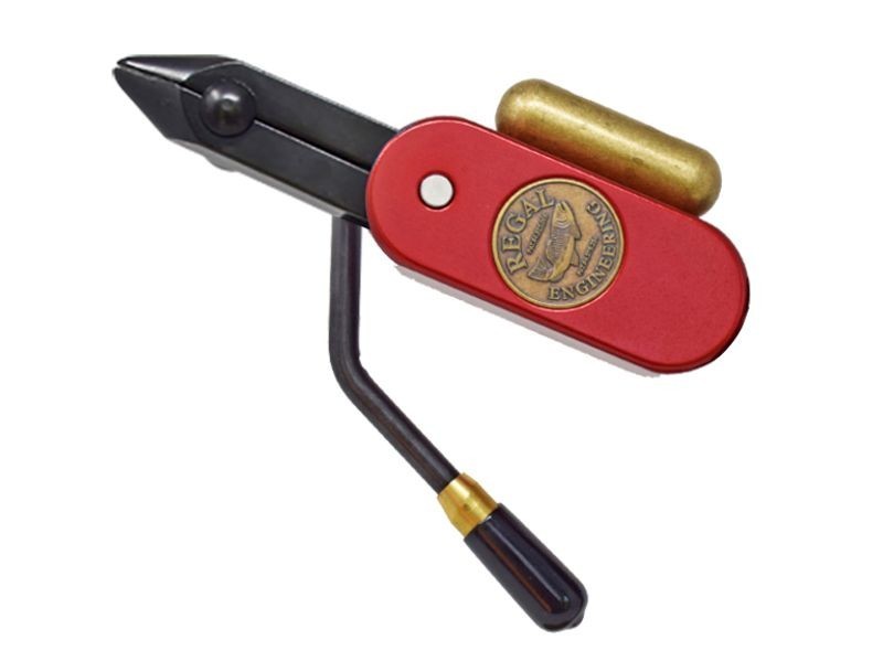 Regal Revolution Series Vise Head Monster Jaws