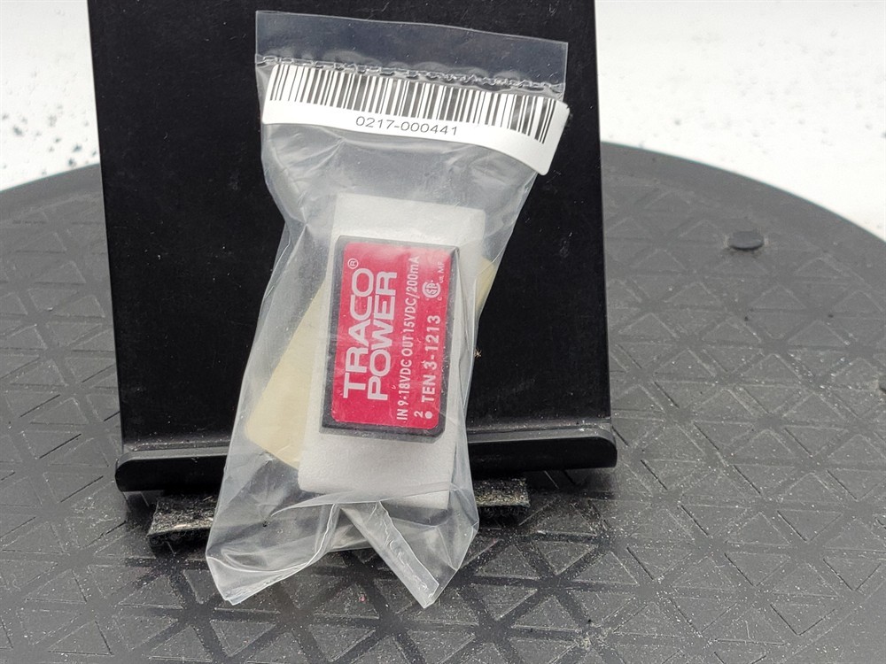 New (1pc) TEN3-1213 TRACO ELECTRONIC Module Converter