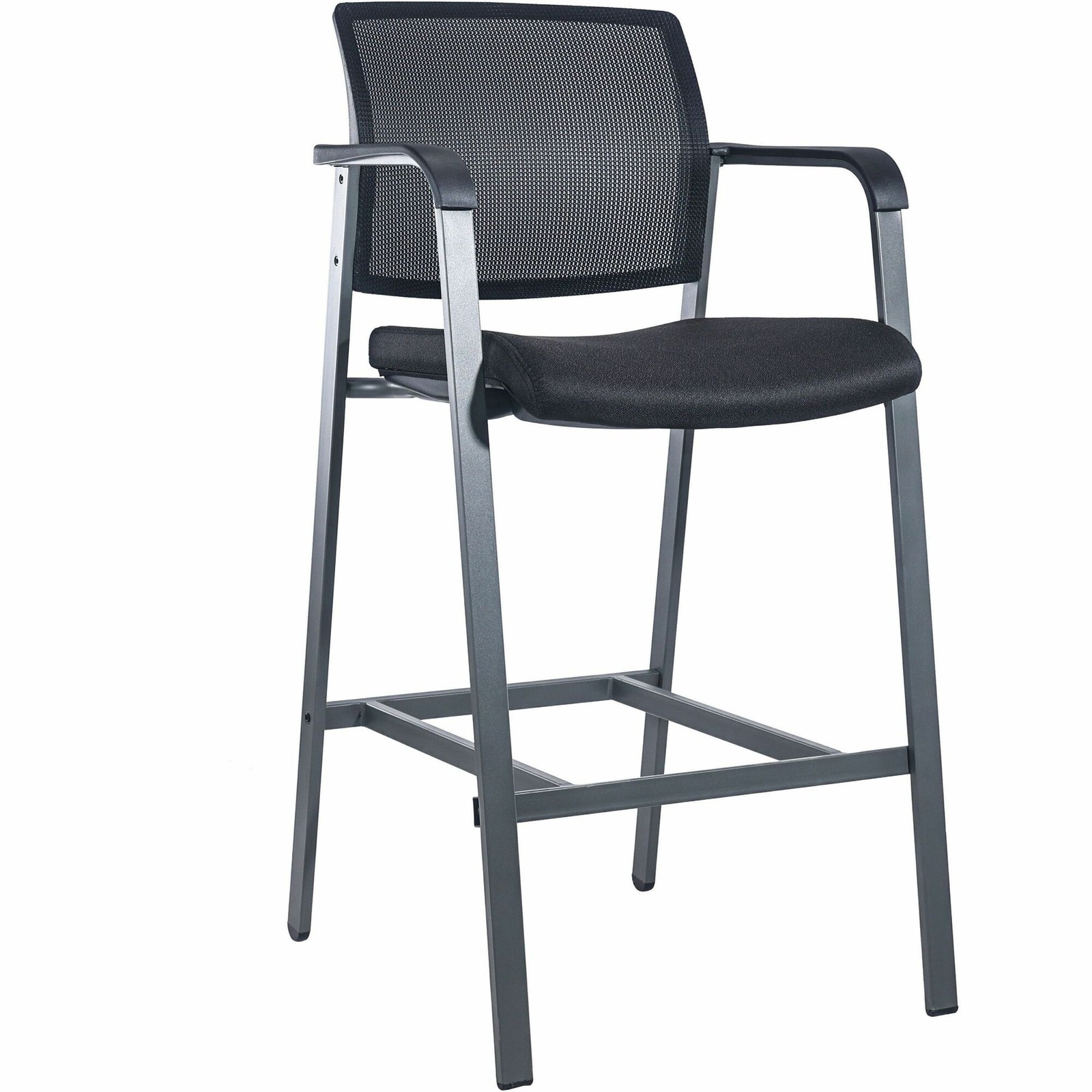 Lorell Mesh Back Guest Stool (llr-30954) (llr30954)