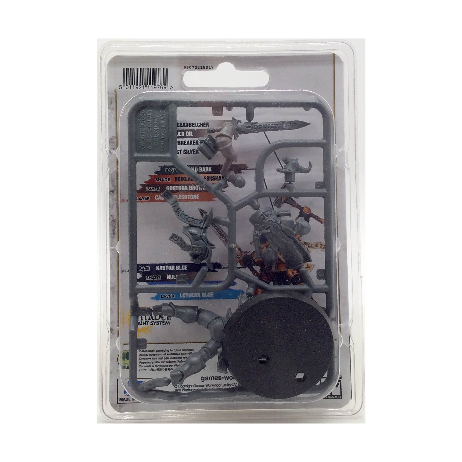 Knight-Questor Dacian Anvil Pack New