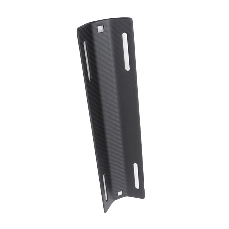Carbon Fiber Single Tanks Adapter Equipment Thickness 2.5mm for Safe Diving