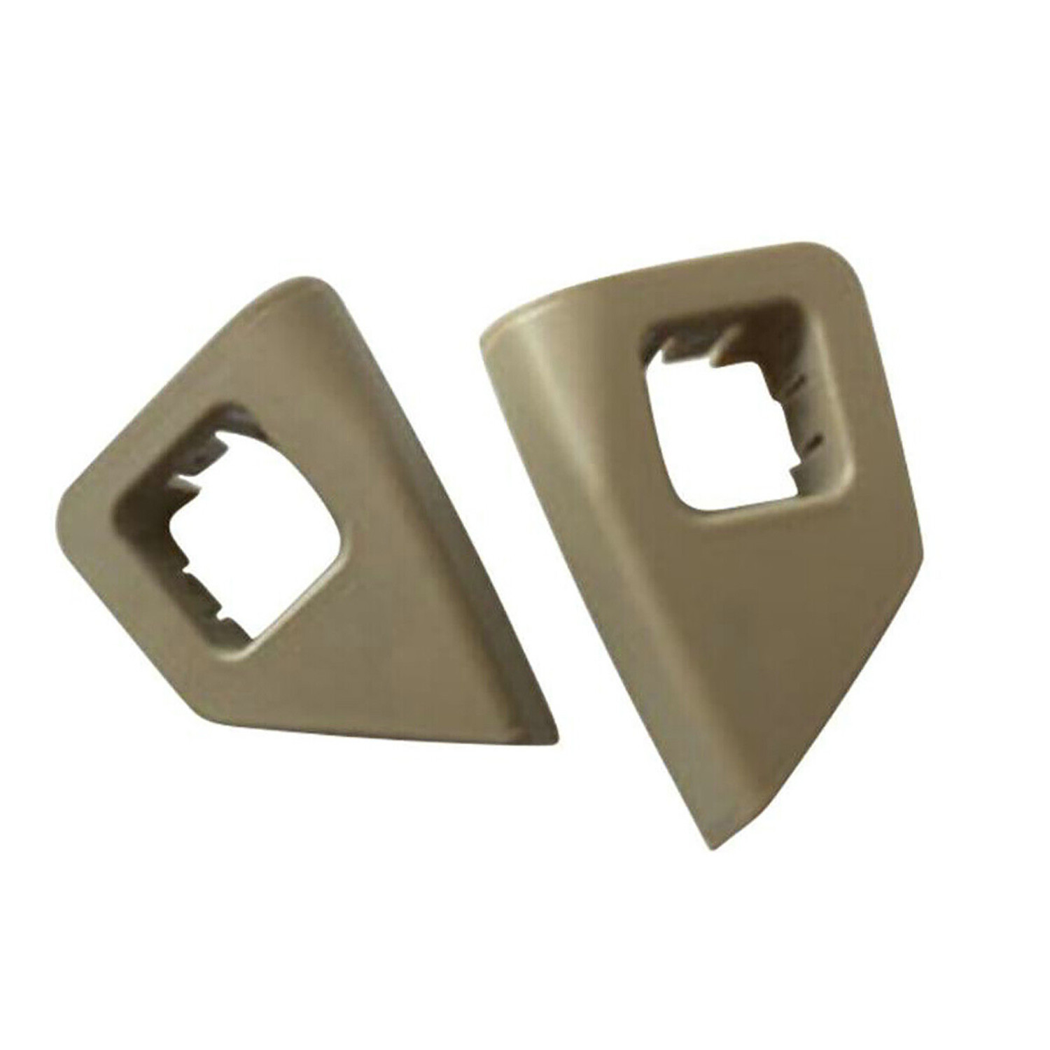 Left + Right Glove Box Tool Storage Buckle For 2006-2011 Toyota Camry