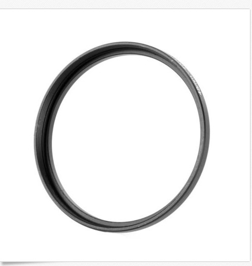 37mm to 39mm Step-up Step Up Camera Lens Filter Ring 37-39 37-39mm 37 39 Black