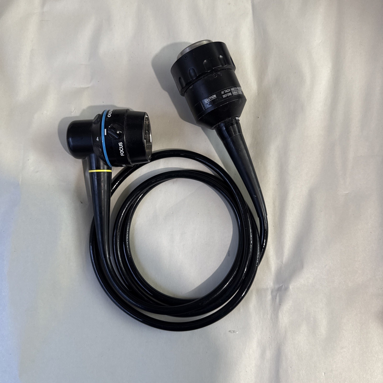 Olympus Evis OVC-100 Fiberscope to Videoscope Converter