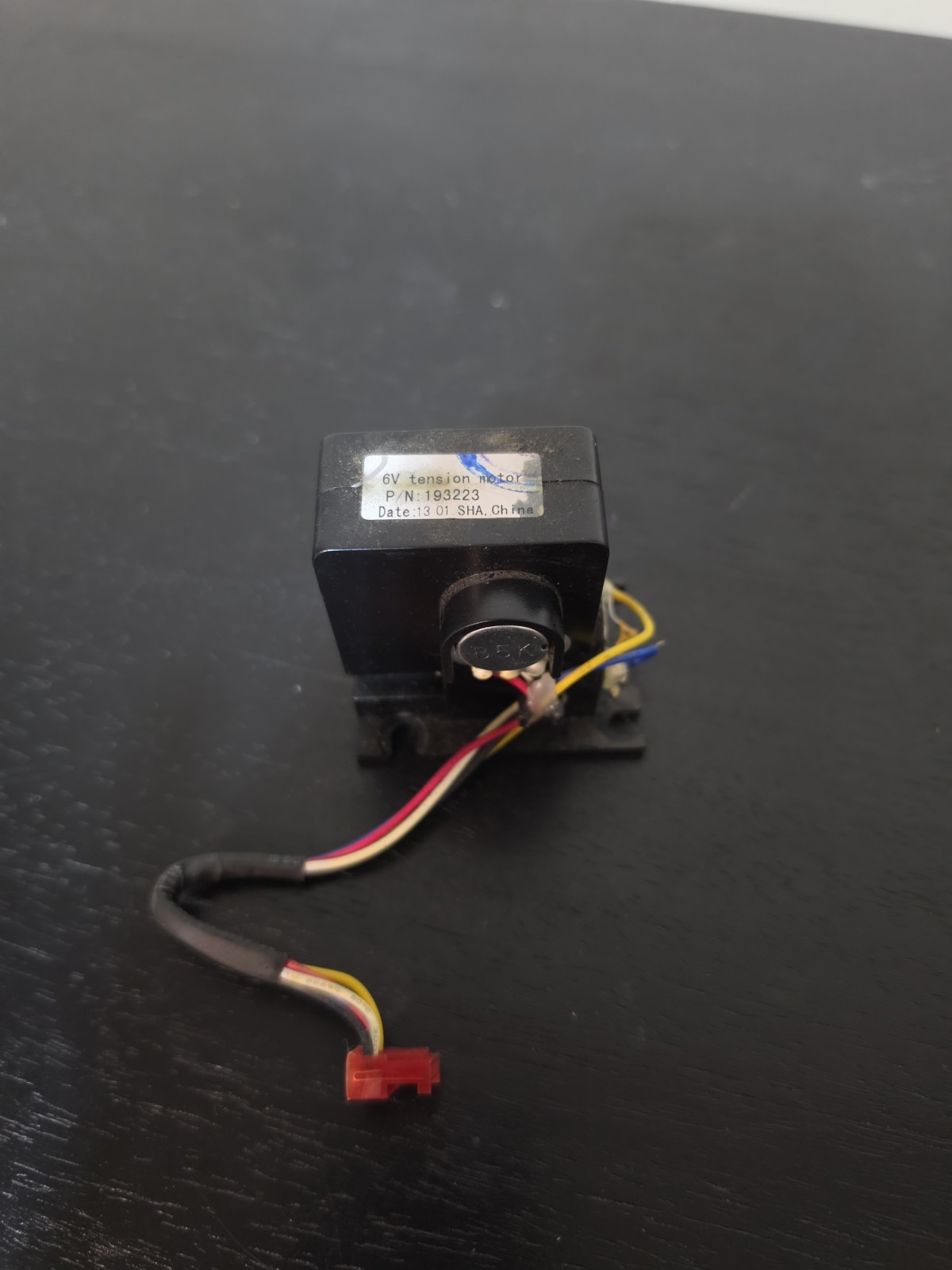 Proform Comfort Stride 600LE Elliptical Resistance Motor (216D)