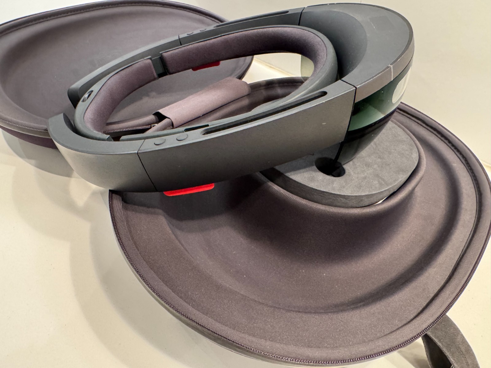 Used: Microsoft HoloLens 1 Headset- Without Box