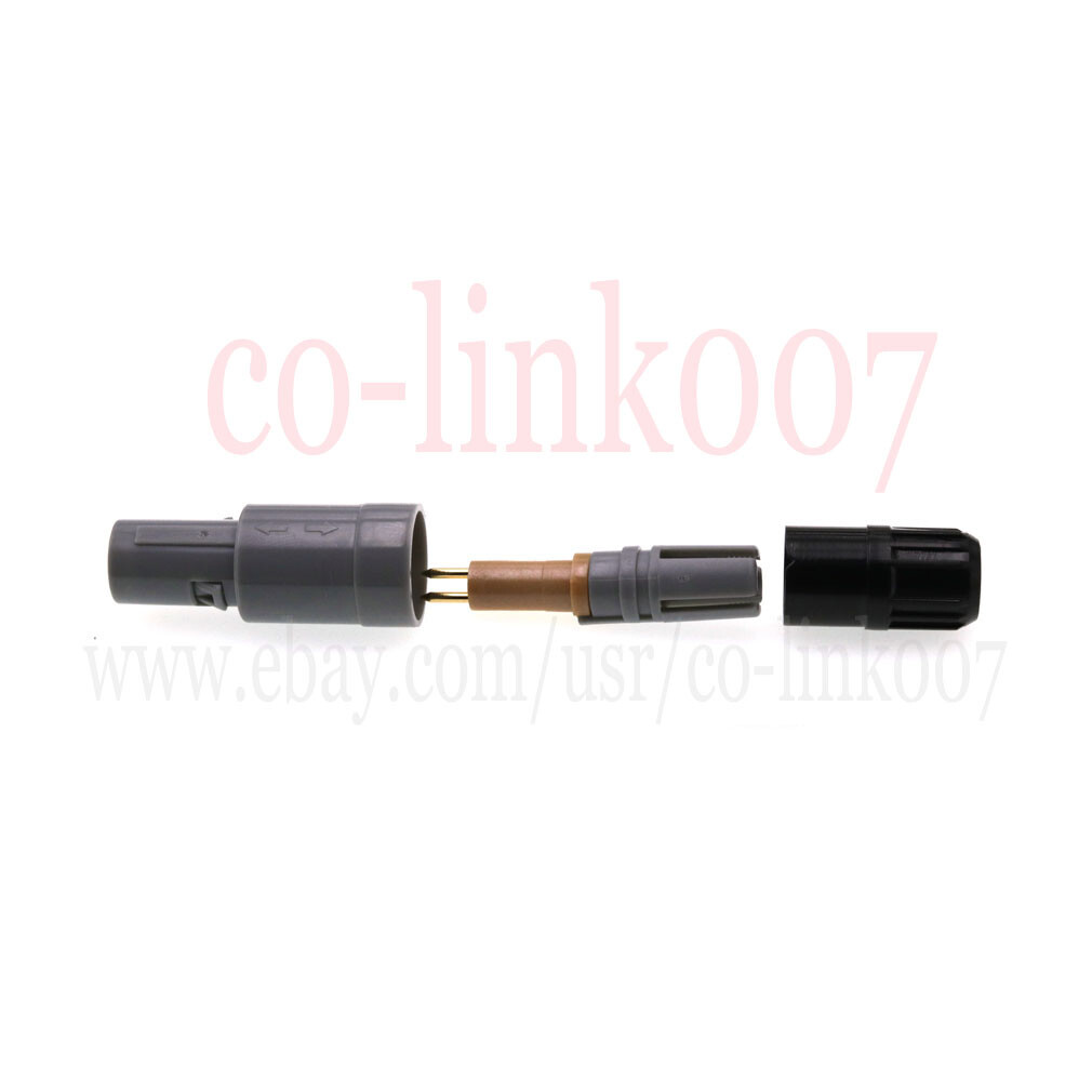 1P connector
