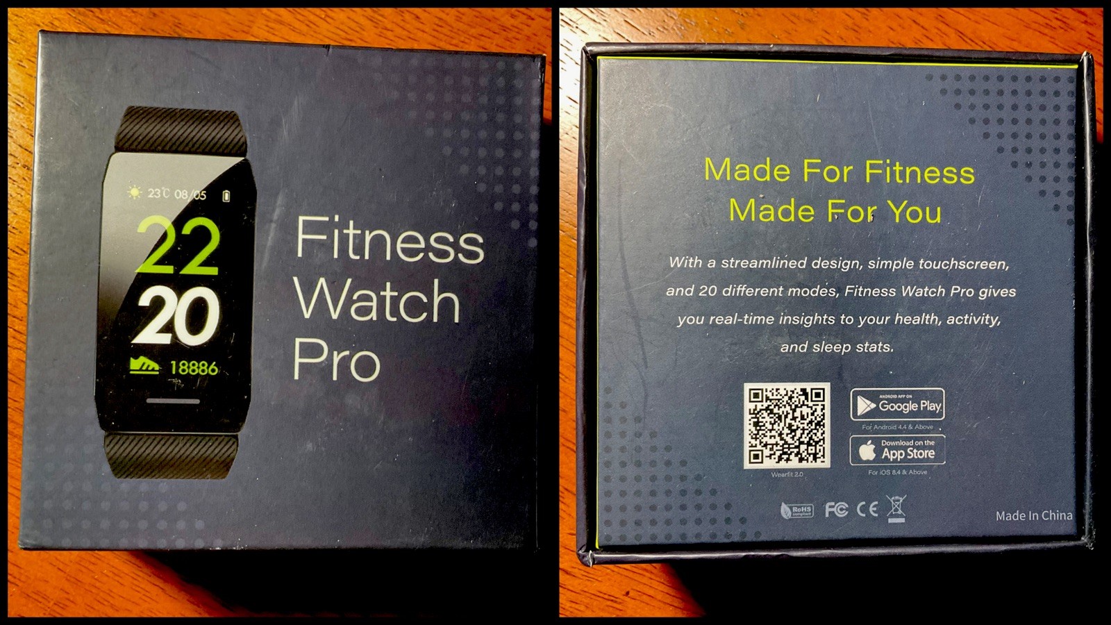 Mixed Lot of Electronics: APPLE TV/MINI-CAM/FITNESS  WATCH/DIG ANTENNA/more