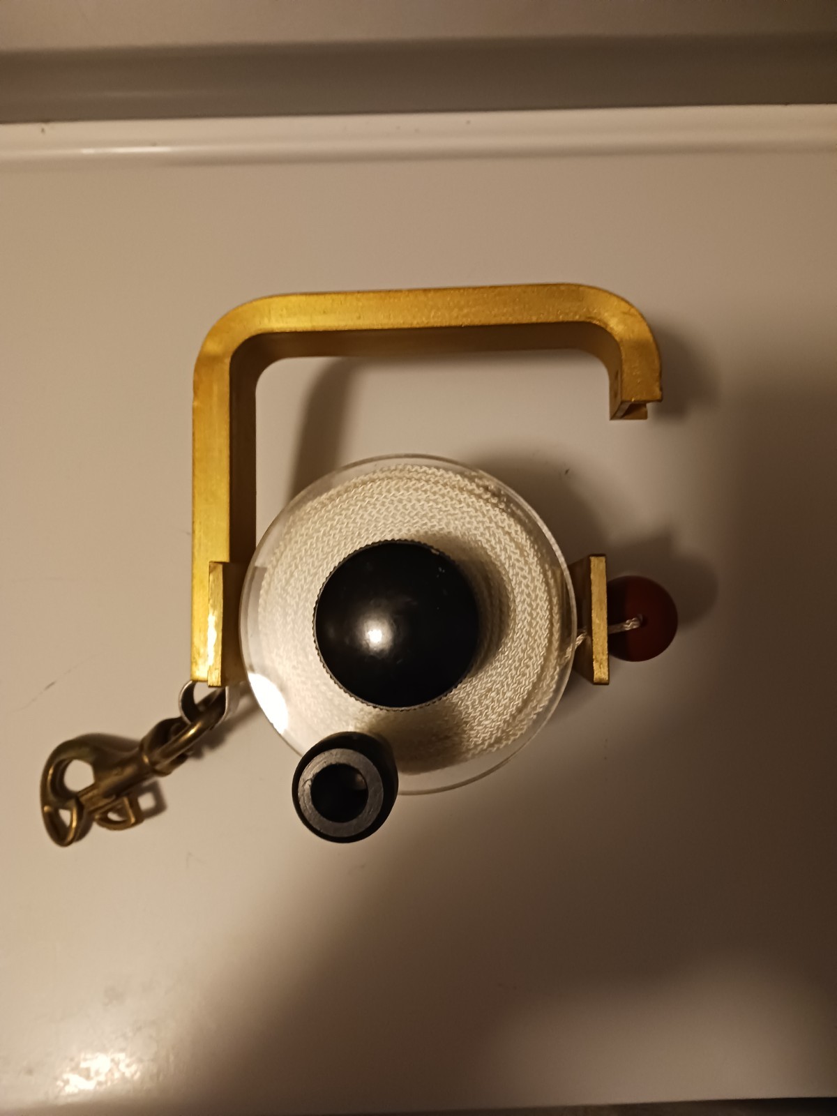New Reef Scuba Tech Dive Reel