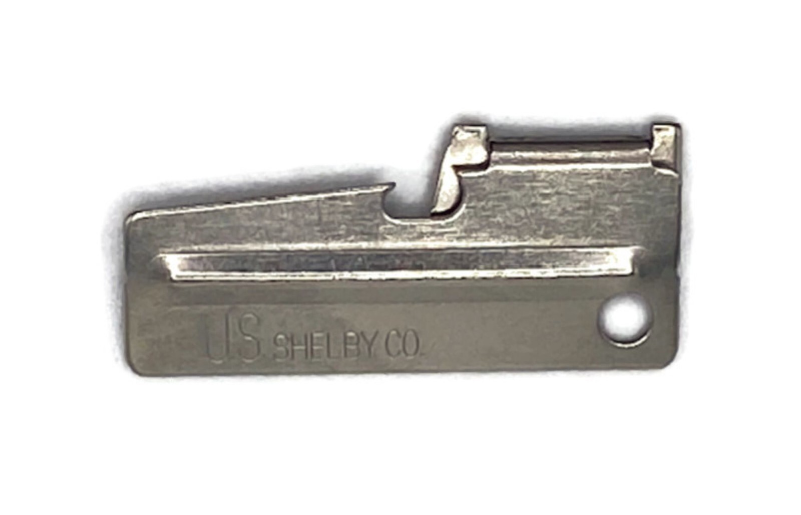 2 Piece Bundle P51 CAN OPENER W/KEY RING NEW MILITARY ISSUE SHIPS FREE USA MADE