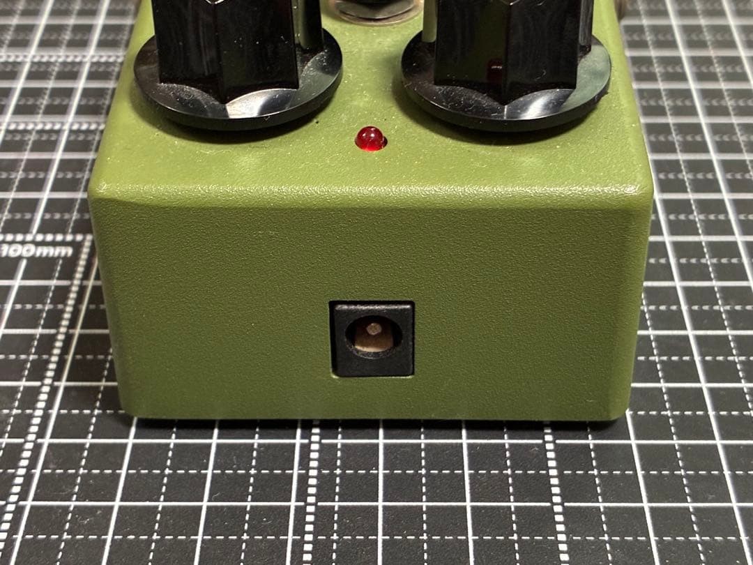Maxon D&S Muff Type Fuzz Pedal