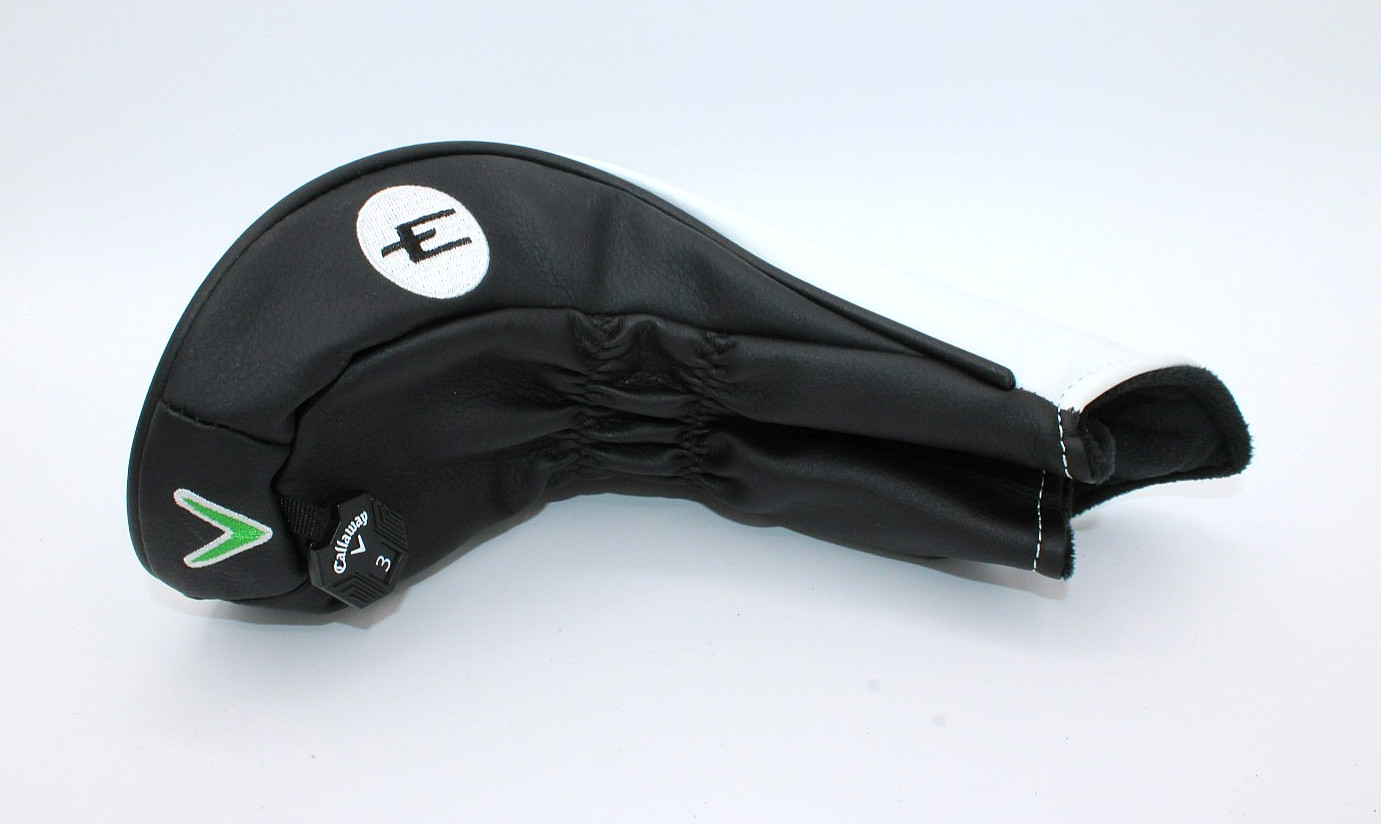 Callaway Elyte Fairway Headcover Preowned Condition Great