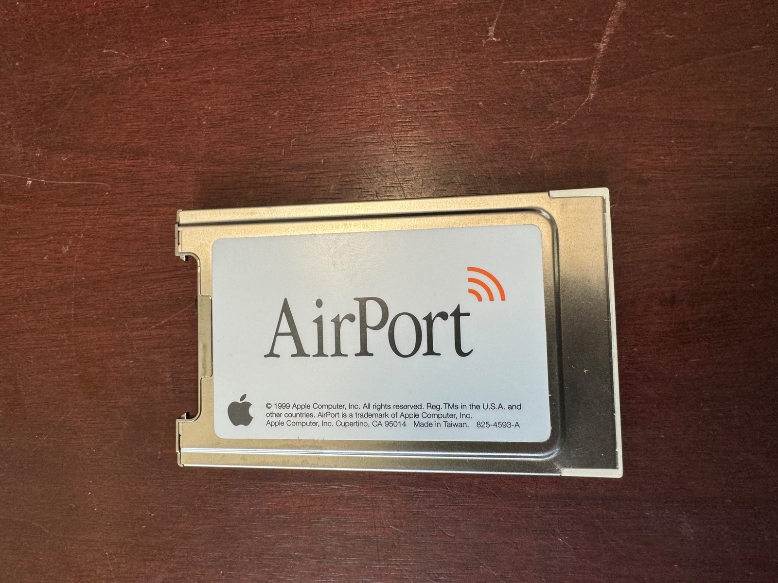 Apple AirPort Card P/N: 630-2883/C
