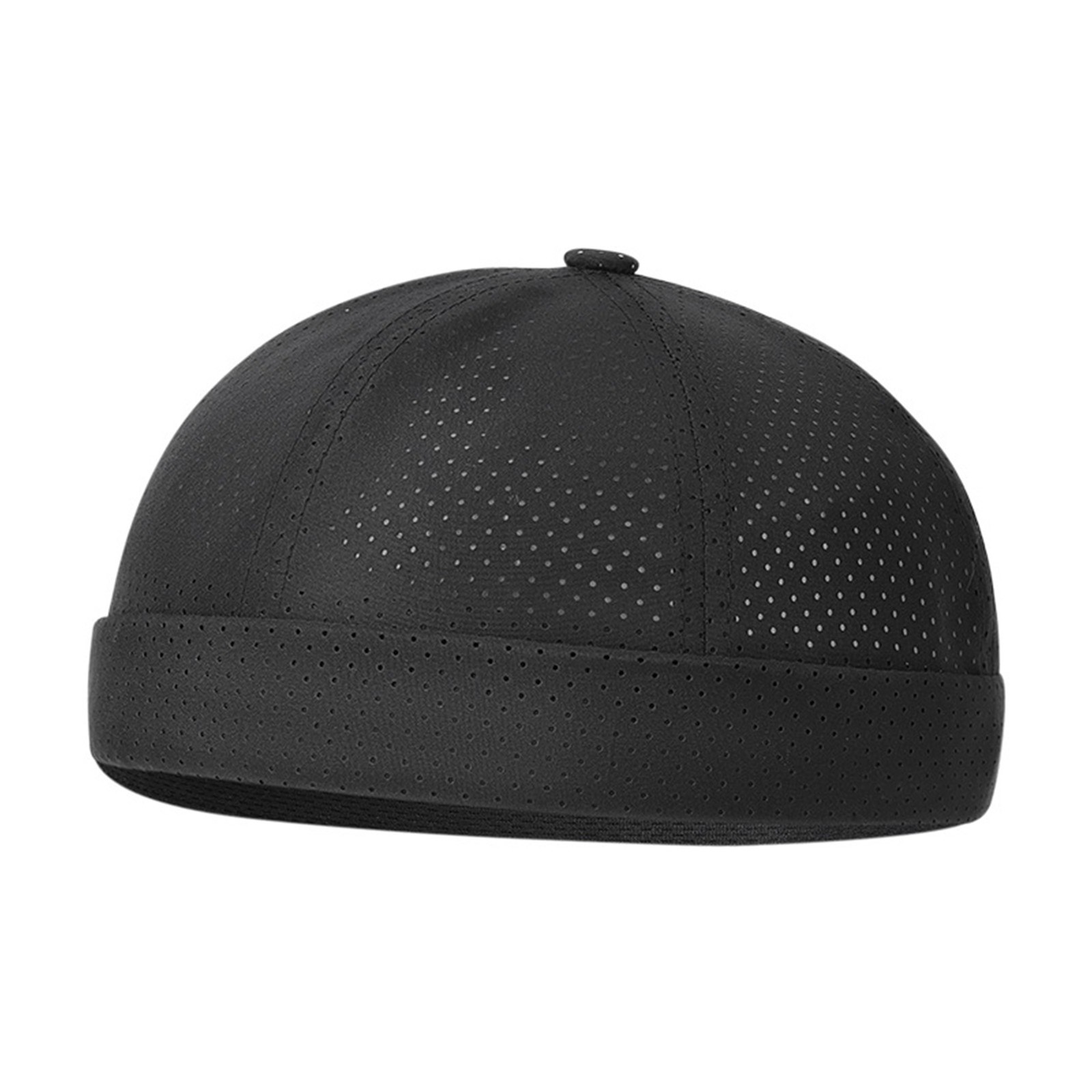 Breathable Mesh Baseball Cap with Adjustable Back Strap for Summer Outdoor Hat