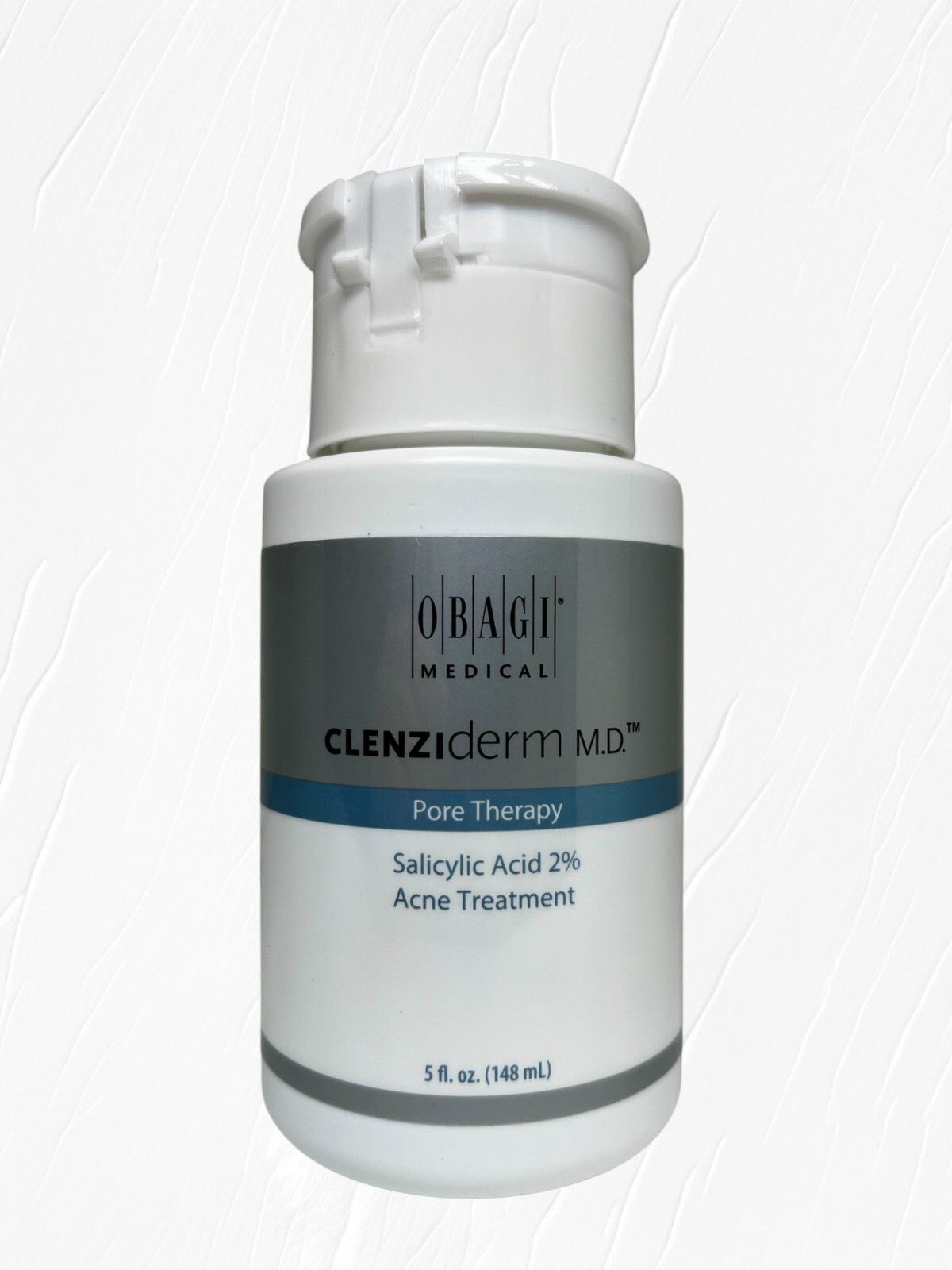 OBAGI CLENZIDERM PORE THERAPY 5 OZ BRAND NEW Exp 09/2027