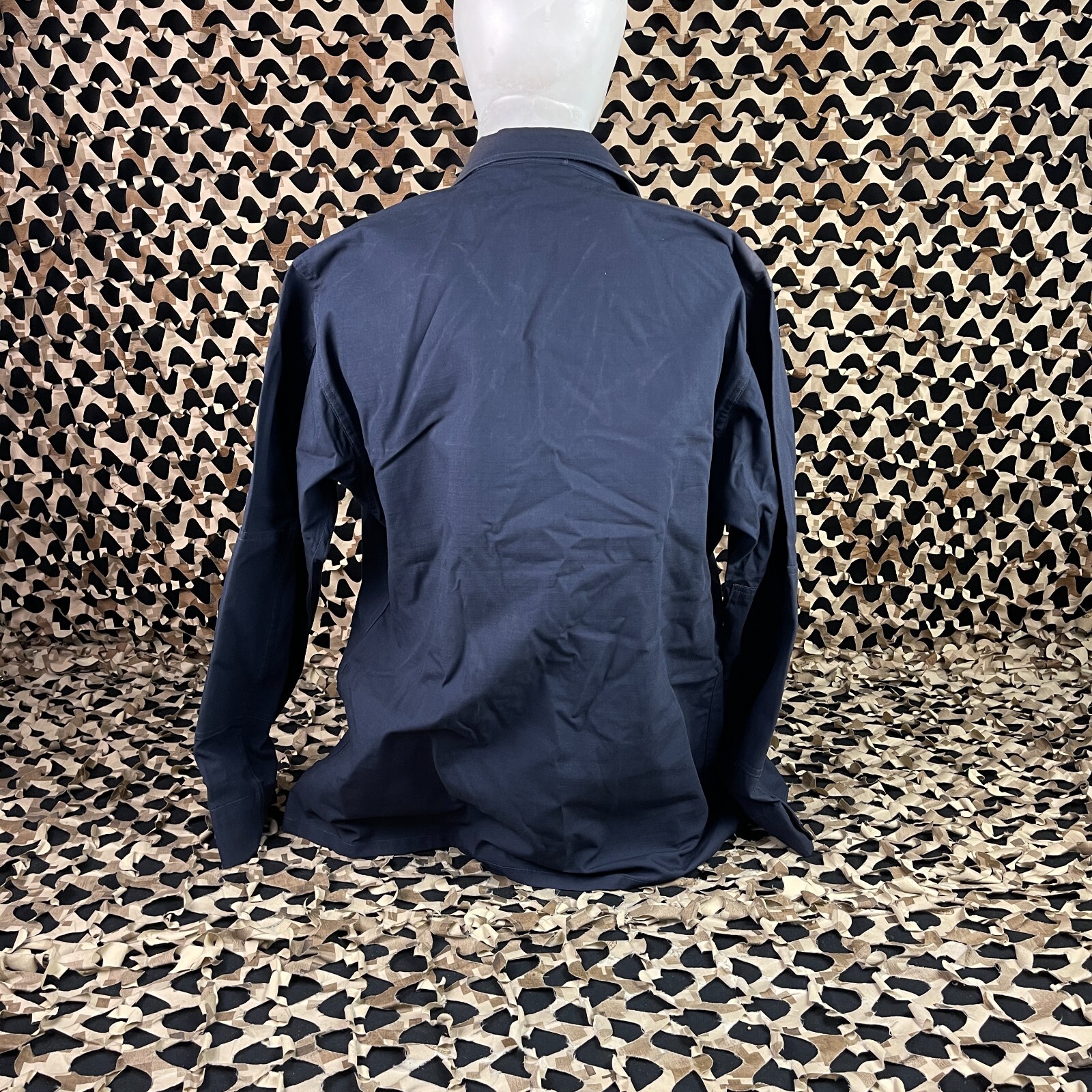 NEW BDU Propper Jacket - Navy - Medium Long