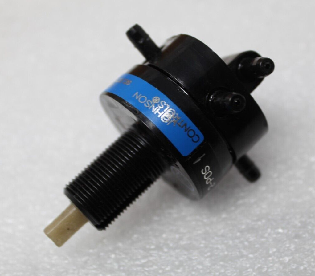 Johnson Controls S-2300-2 Pneumatic Manual Selector Switch, New