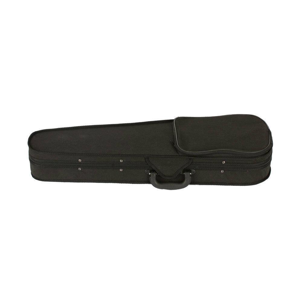 New 6-8 Years Old Children Acoustic Violin 1/4 size Natural + Case+ Bow + Rosin