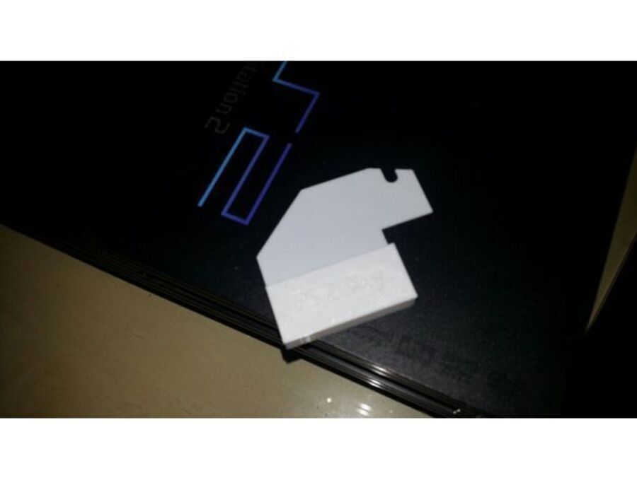 PS2 Slide Tool for Fat PS2 Play Station 2 Game Console System