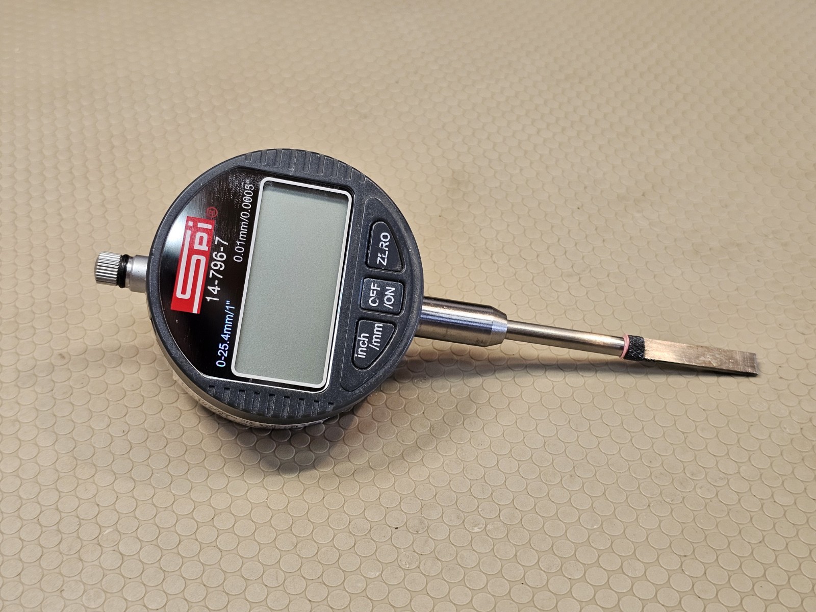 SPI DIGITAL INDICATOR 14-796-7