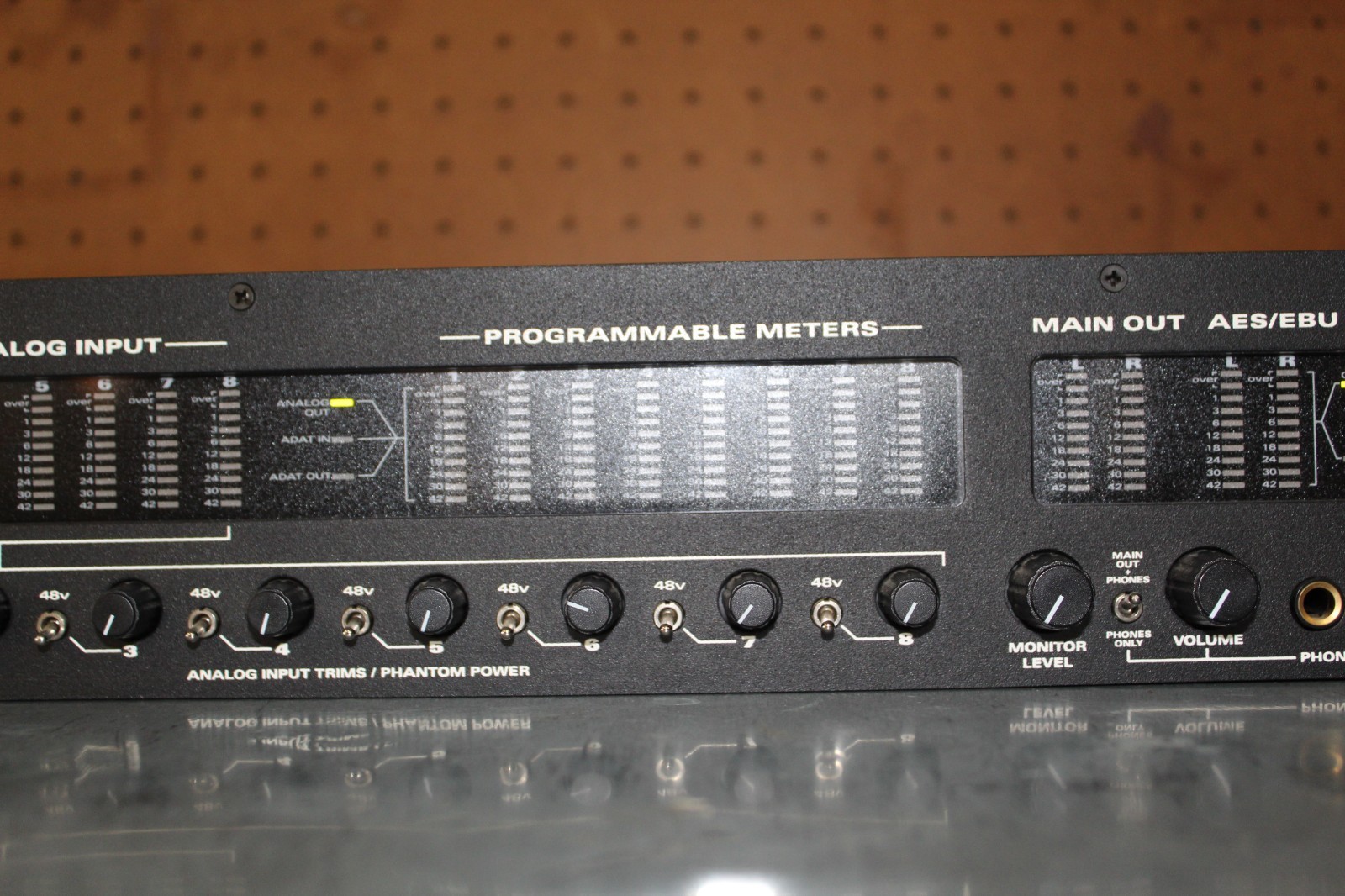 MOTU 896 Original Firewire Audio Recording Interface