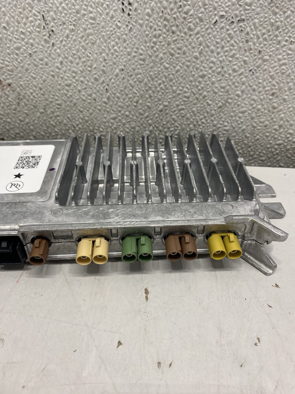 GM Parts Vehicle Accessory Control Module 86579522