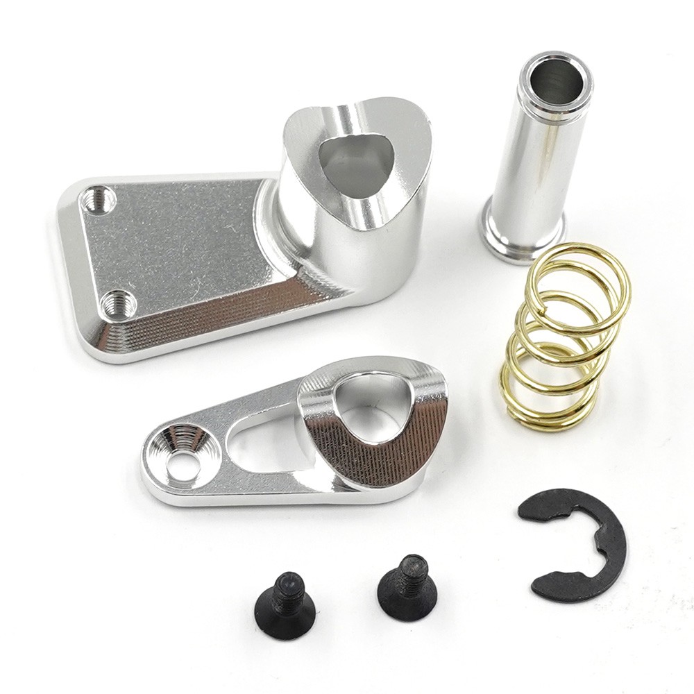 Xtra Speed Aluminum Servo Saver Arm For Kyosho Scorpion Beetle RC #XS-OM27080SV