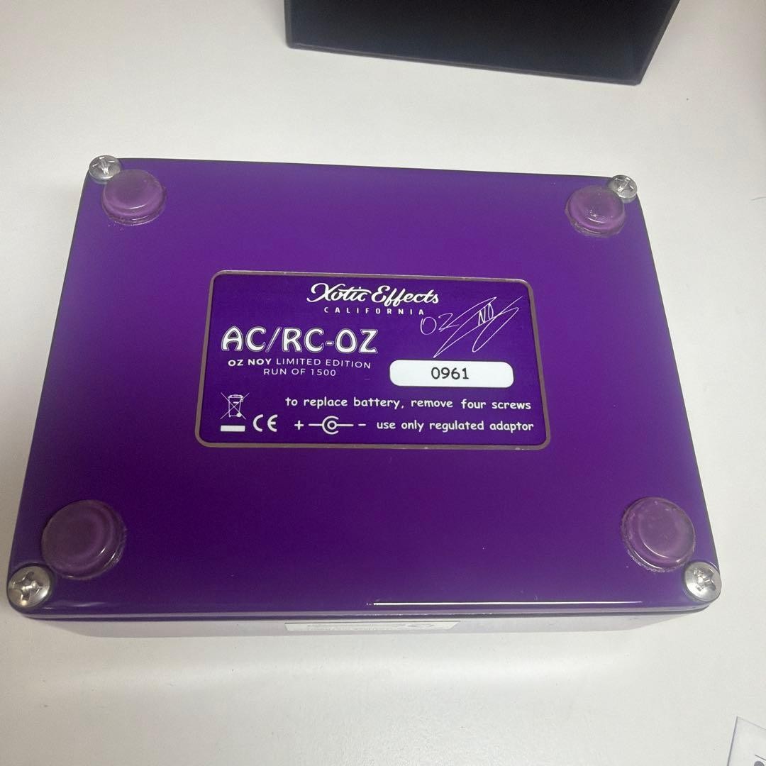 Xotic AC RC-OZ 111713