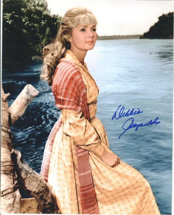 Film (USA) Debbie Reynolds 1962 Photo (Portrait Color XL) How West What Won "