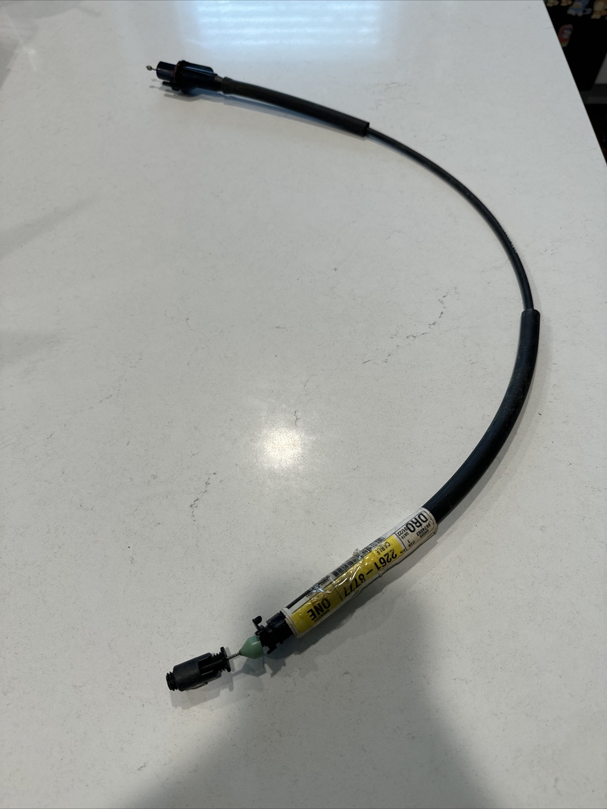 New GM 22618777 Cruise Control Module Cable 1999 Malibu 99-01 Alero Grand Am 2.4
