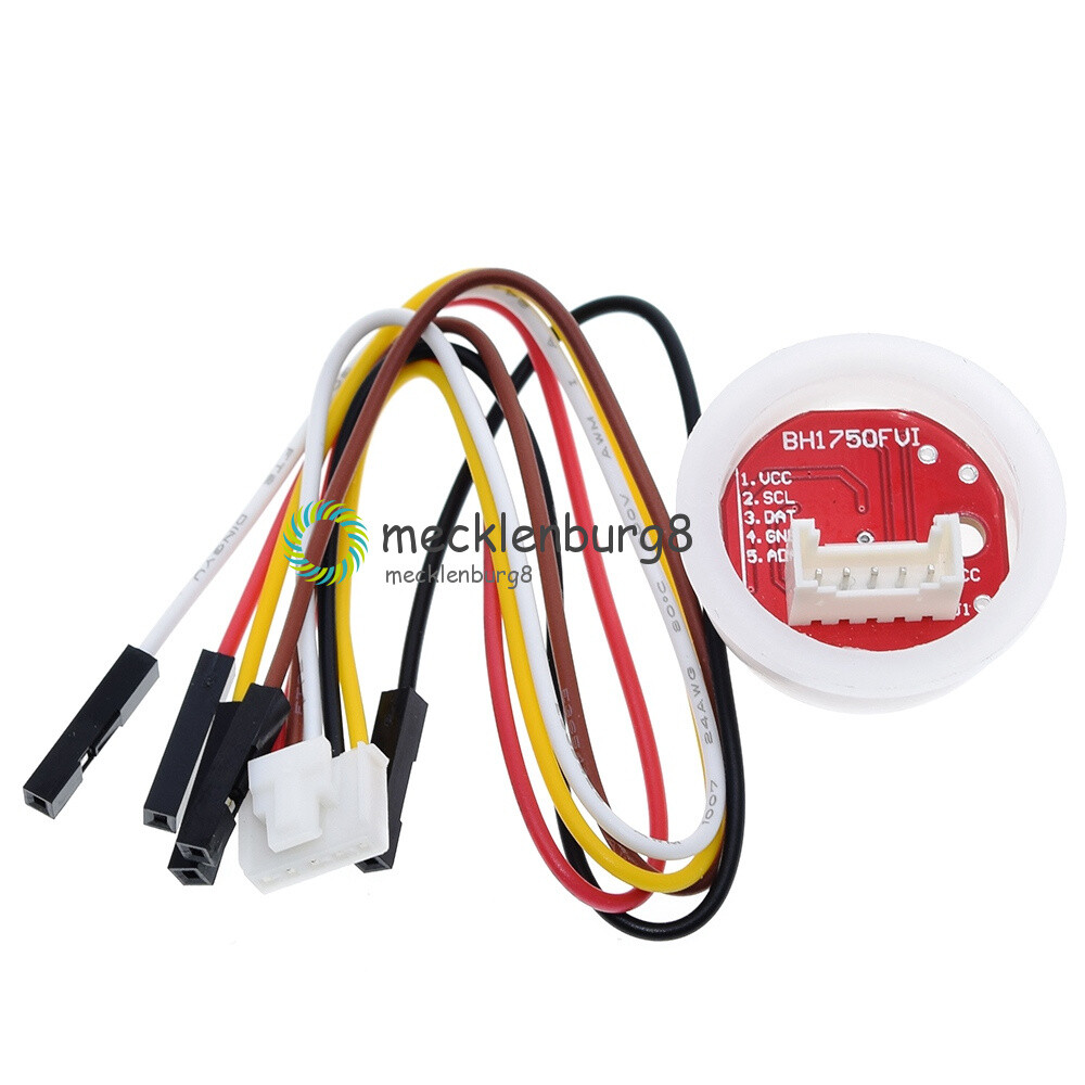 BH1750FVI BH1750 Chip Light Intensity Light Module Light ball for Arduino