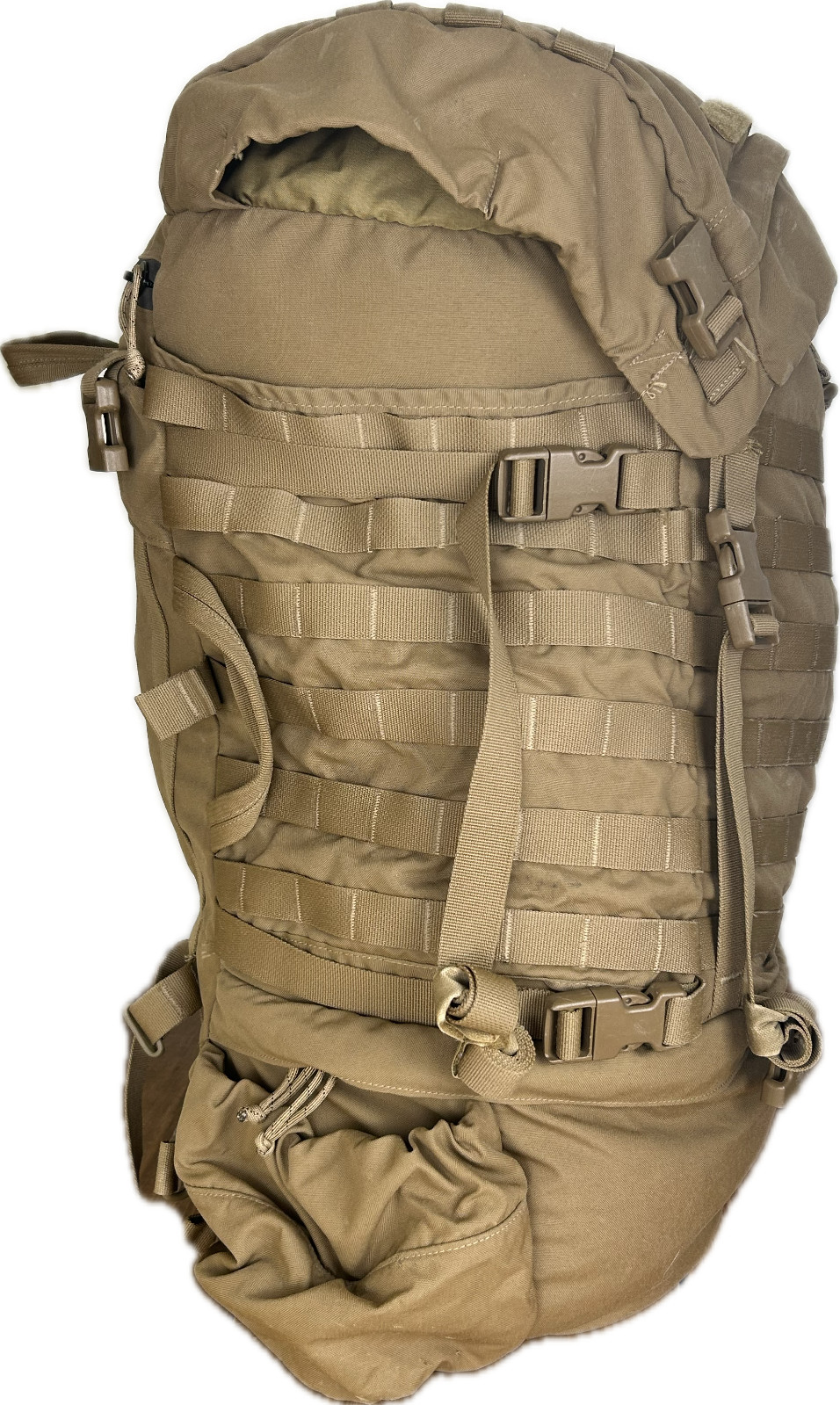 USMC FILBE Rucksack Pack Coyote (Main Pack Only) Grade 2