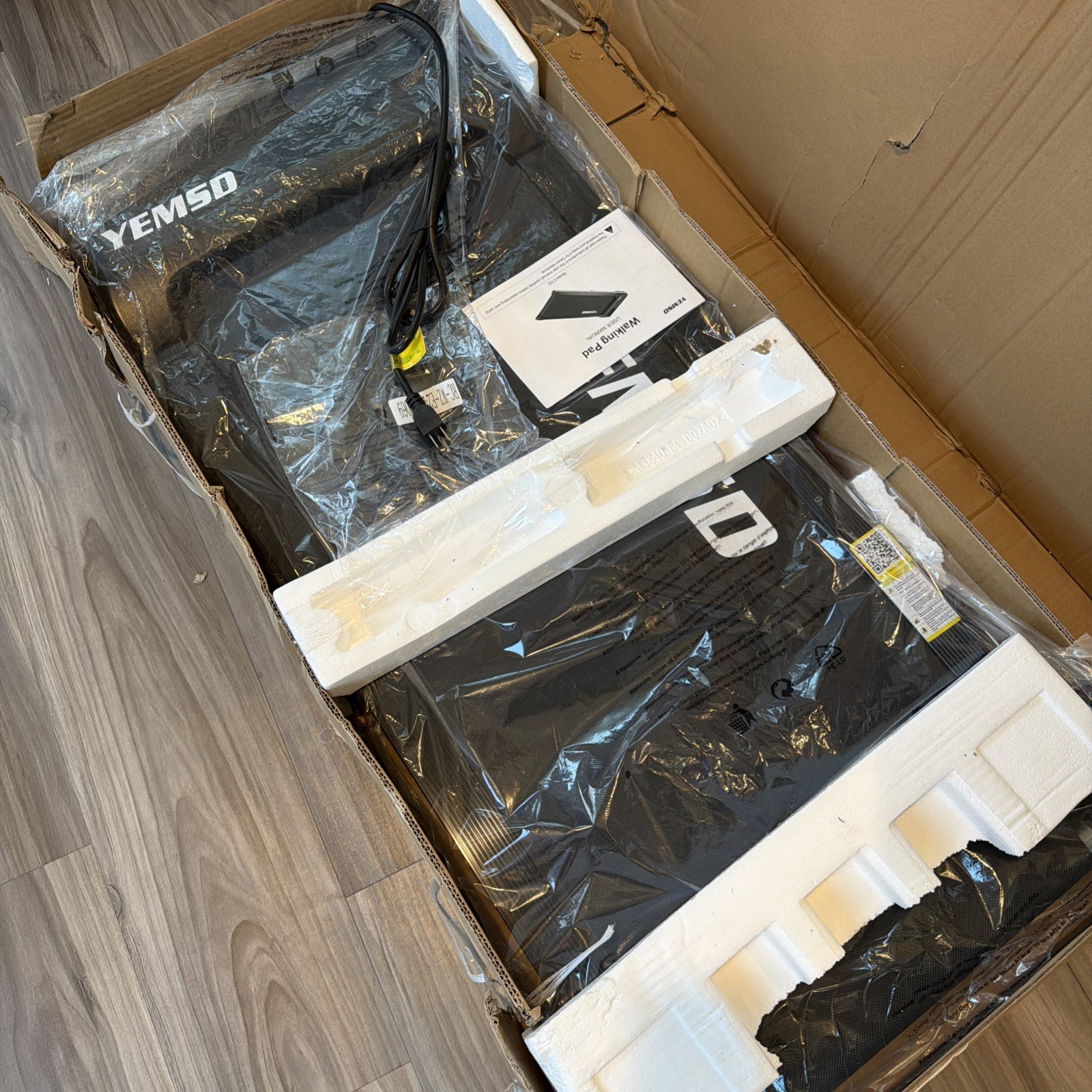 YEMSD Walking Treadmill/Walking Pad