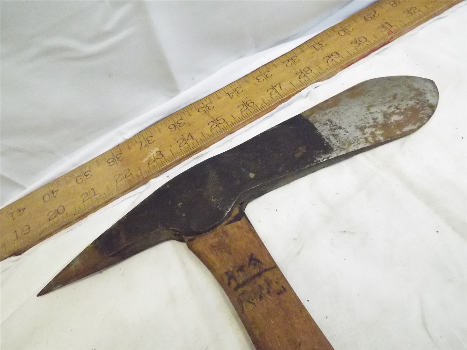 Stortz Philadelphia Ice Ax Axe antique tool
