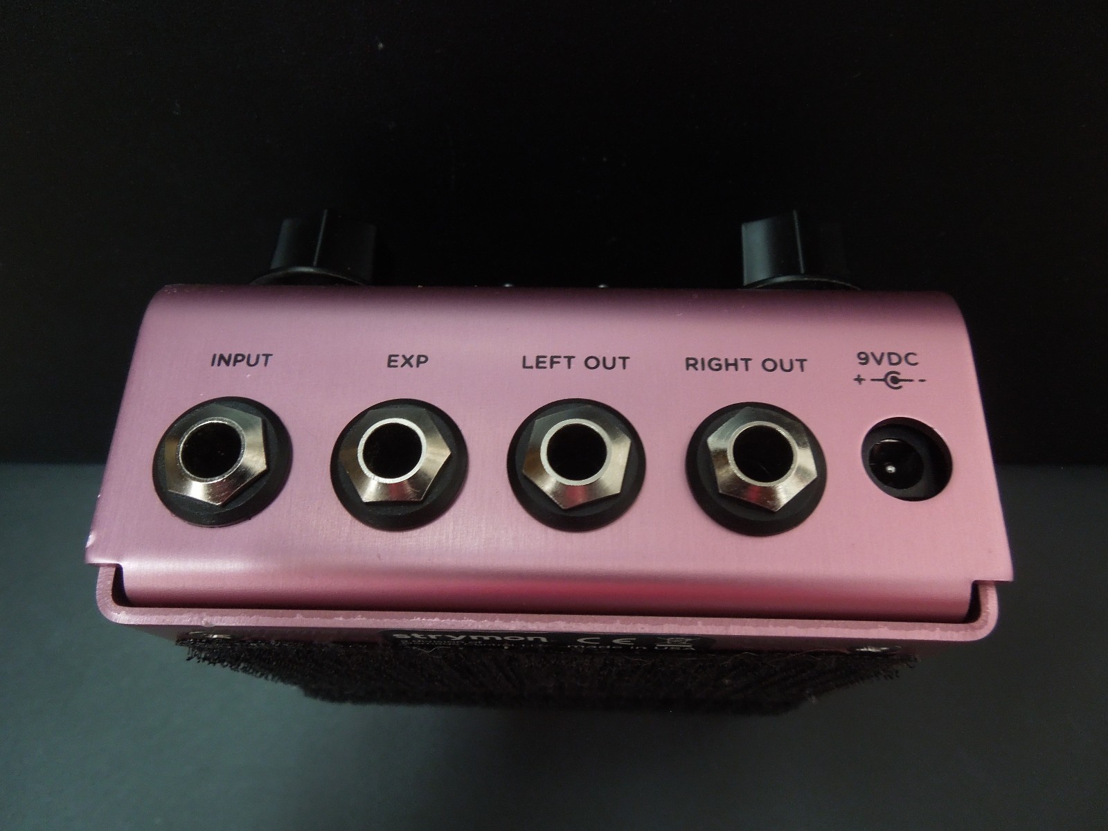Strymon DIG Version 1 Digital Delay Pedal (164605B)