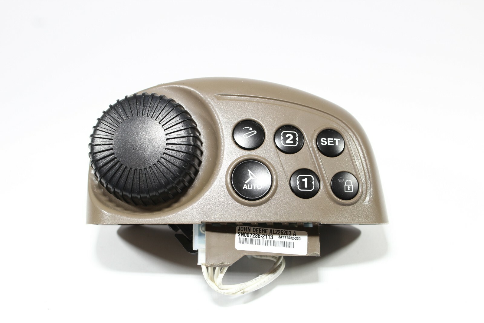 John Deere AL226203 Control Module Replaces # AL217333