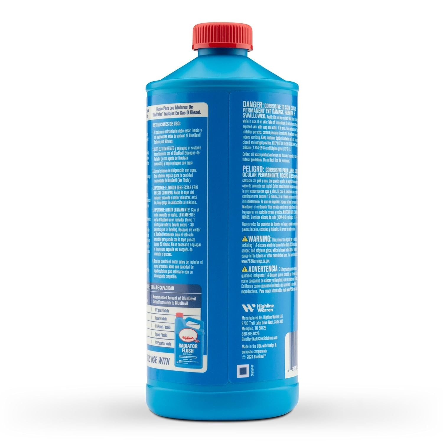 Head Gasket Sealer - 1 Quart