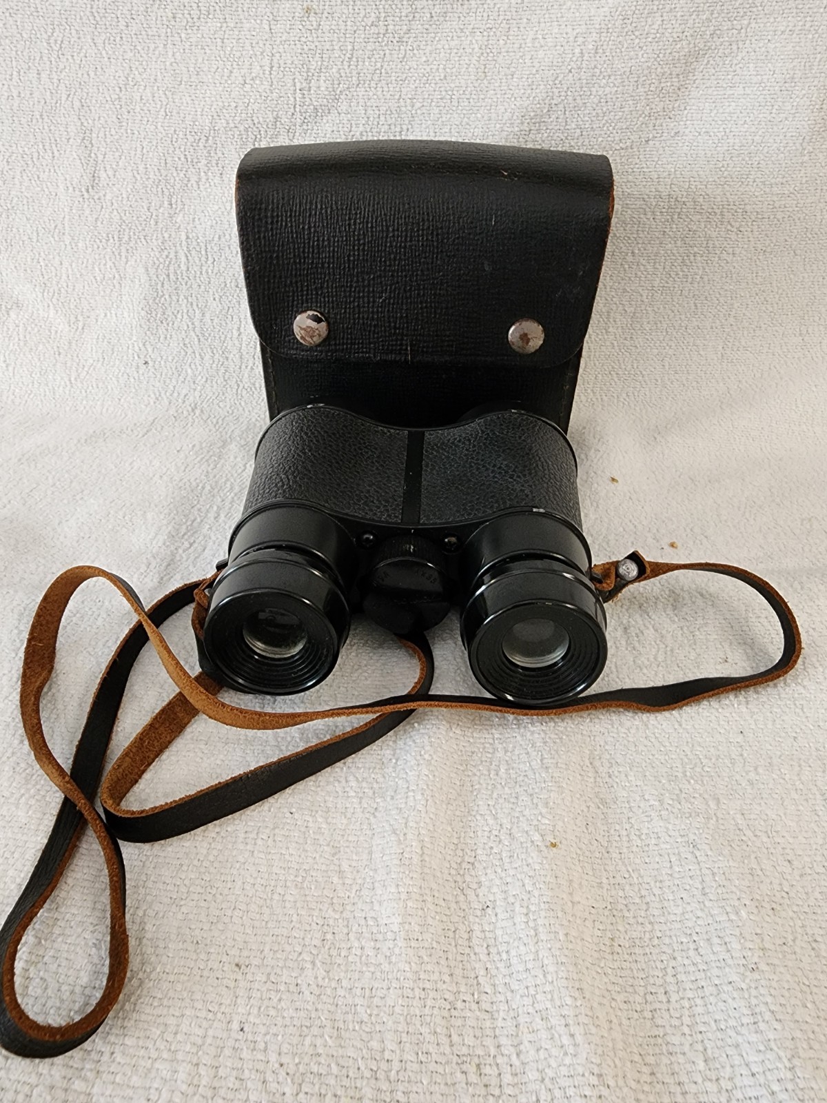 Jayguide 4x35 Binoculars Black 4x Magnification 35mm Lens with Case
