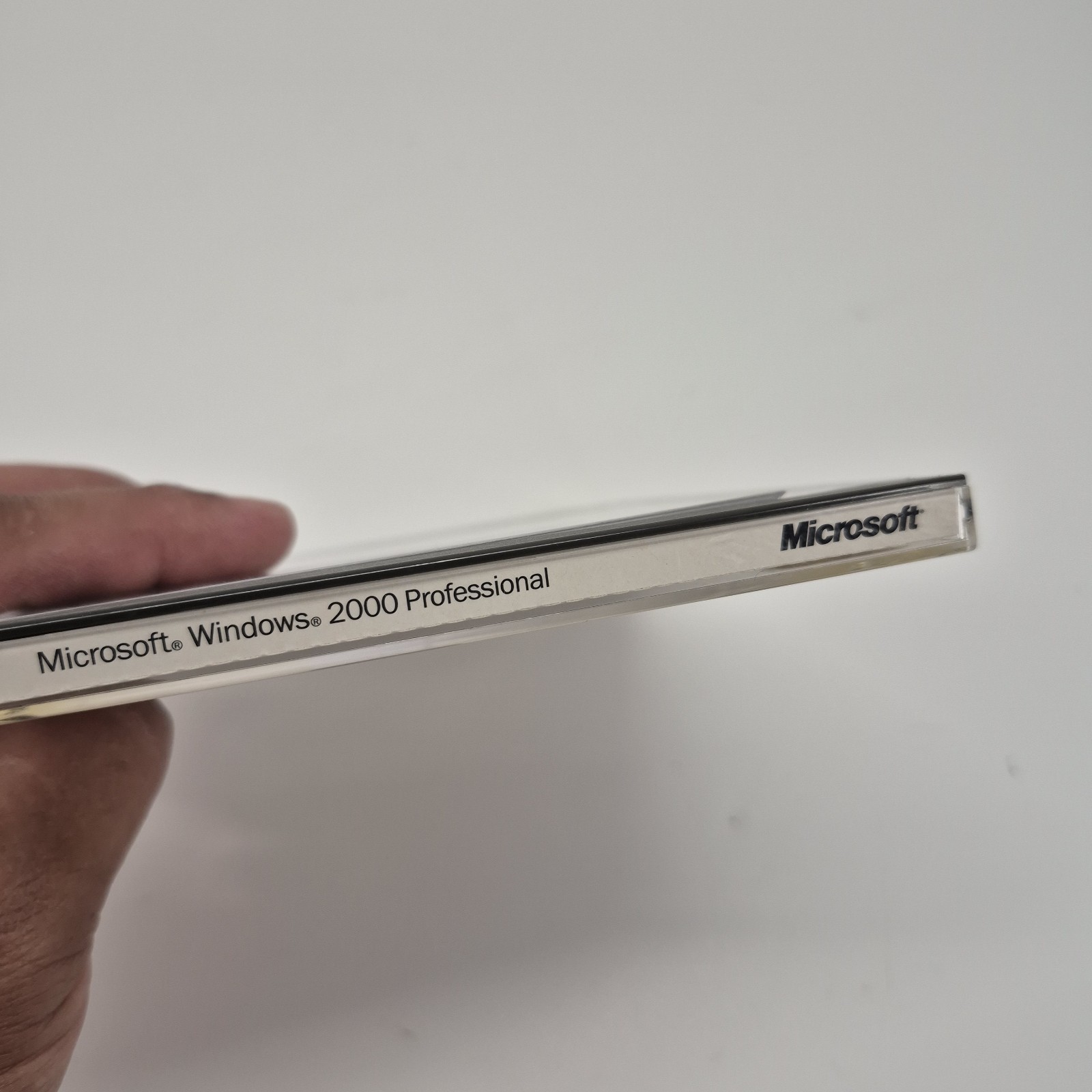 Microsoft Windows 2000 Professional (Upgrade Edition) With Product Key