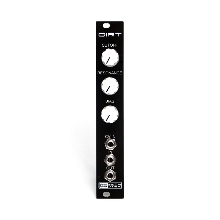 Synthrotek DIRT Filter Eurorack Effect Module
