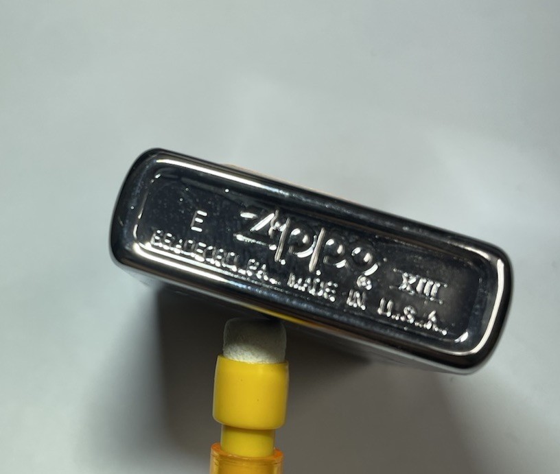 CHEMFAB Zippo Lighter - NEW!