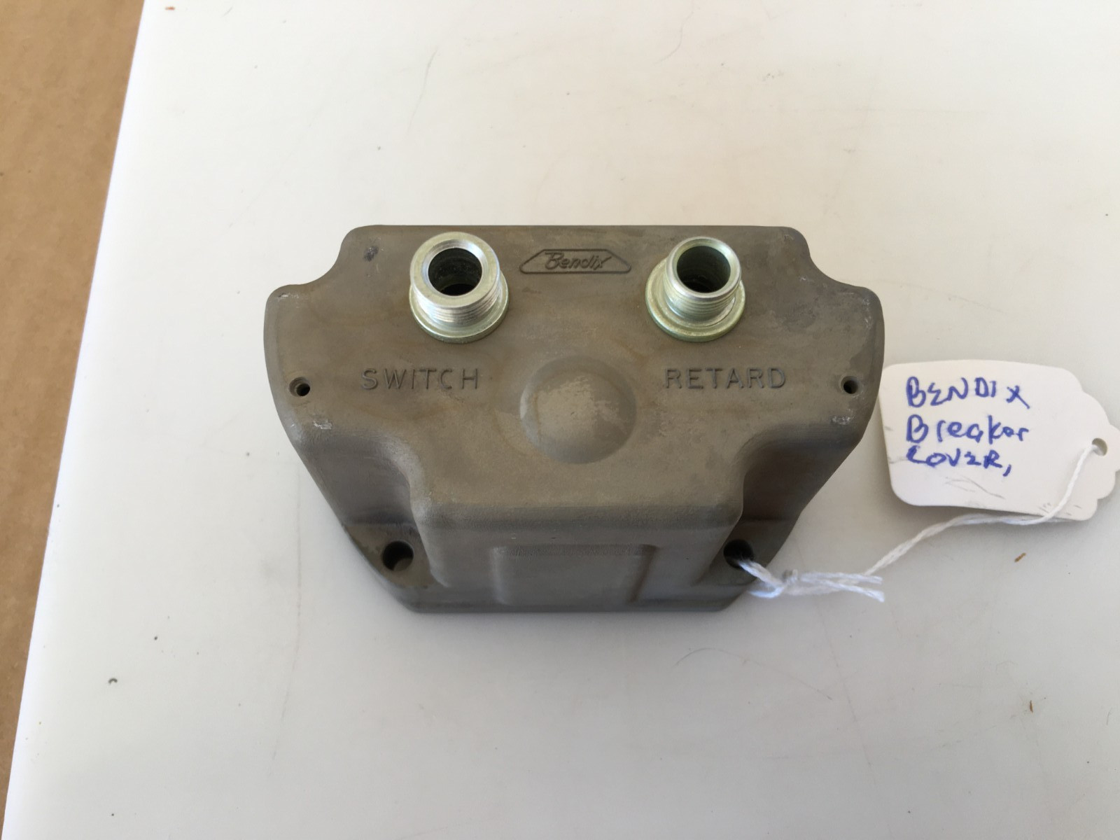 Bendix Breaker Cover NOS