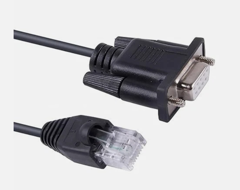 APC 940-1525A Communications Cable Smart Signaling 15'/4.5m DB9 to RJ45(K20)