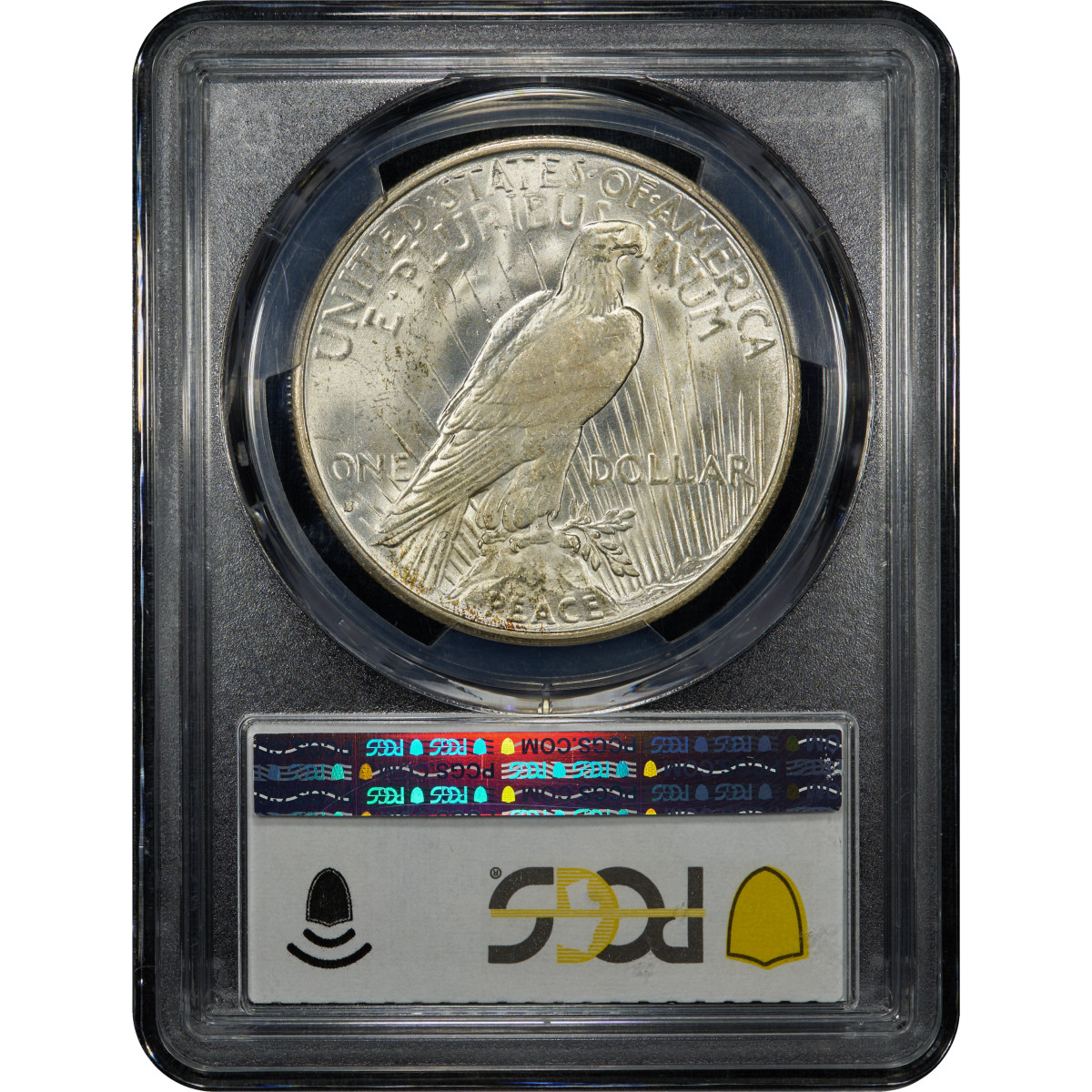 1935-S Peace Dollar $1 PCGS MS65