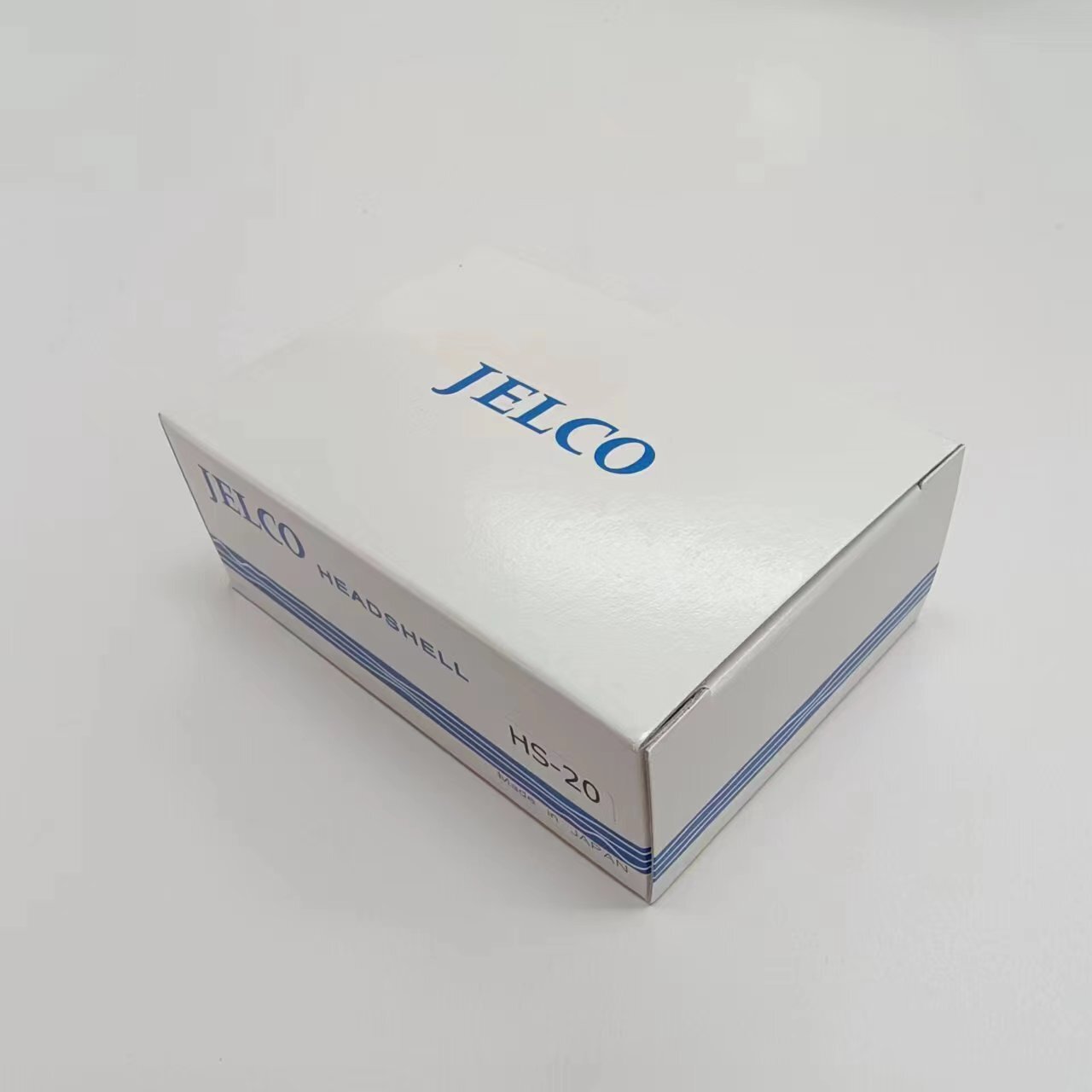 Jelco HS-20 Cartridge Headshell, Made in Japan, 12.1 grams
