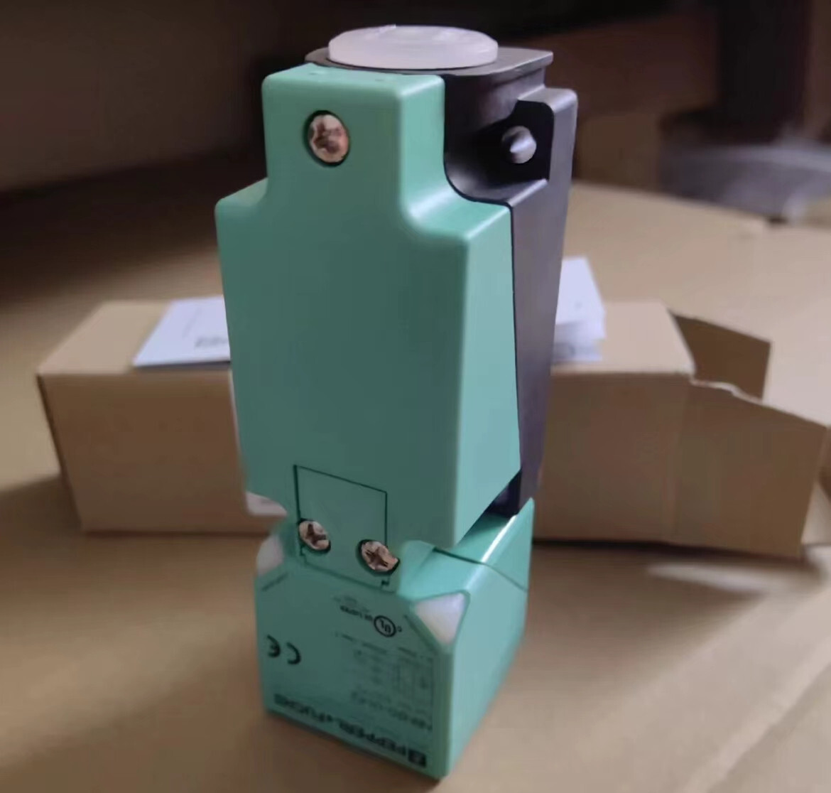 1PC New Pepperl+Fuchs NBN30-U1-E2 sensor
